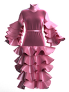 Dress arazzum