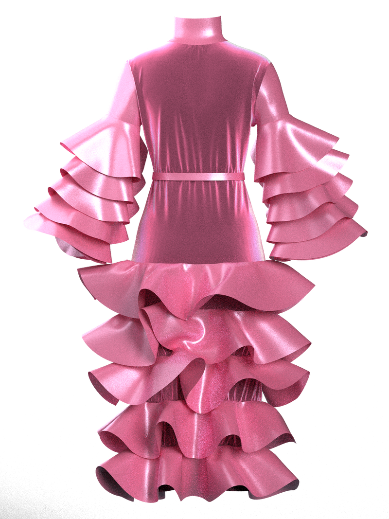 Dress arazzum