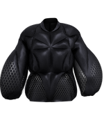 Dress jacket meta armor