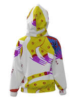 PPPARTEM: This beast ate too much grapes Hoodie