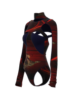 Kinzburska kosa bodysuit 2