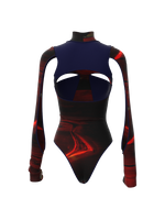 Kinzburska kosa bodysuit 2