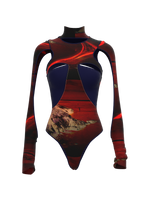 Kinzburska kosa bodysuit 2