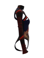 Kinzburska kosa bodysuit 2