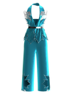 Marine shine co-ord set