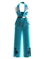 Marine shine co-ord set