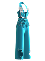 Marine shine co-ord set