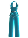 Marine shine co-ord set