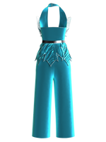 Marine shine co-ord set