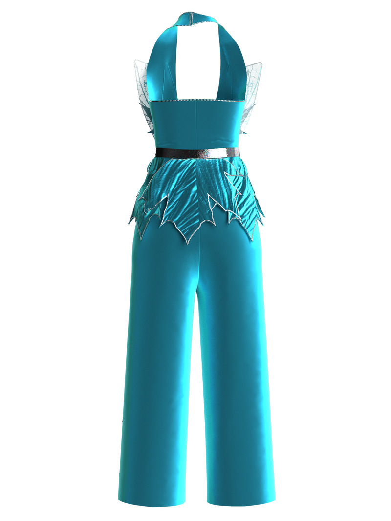 Marine shine co-ord set