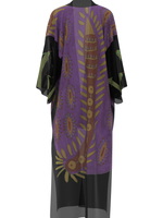 PPPARTEM: Nuclear War Kimono