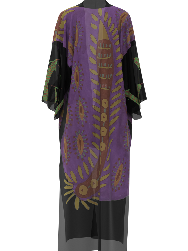 PPPARTEM: Nuclear War Kimono