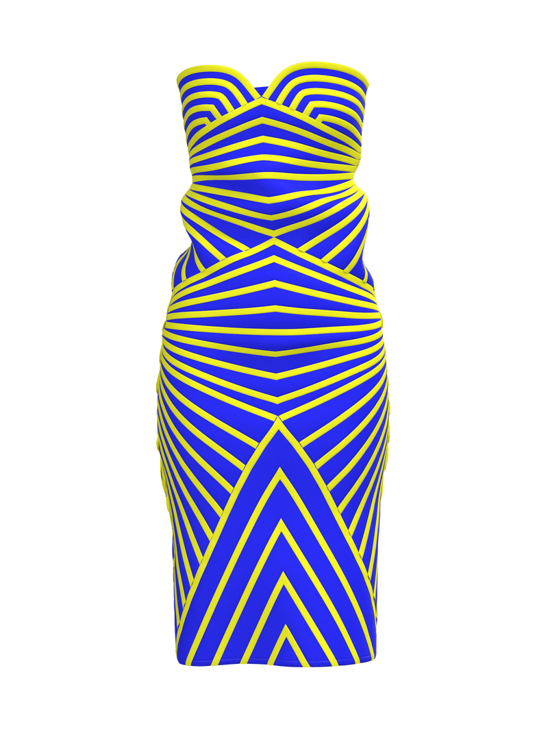 Lily dress