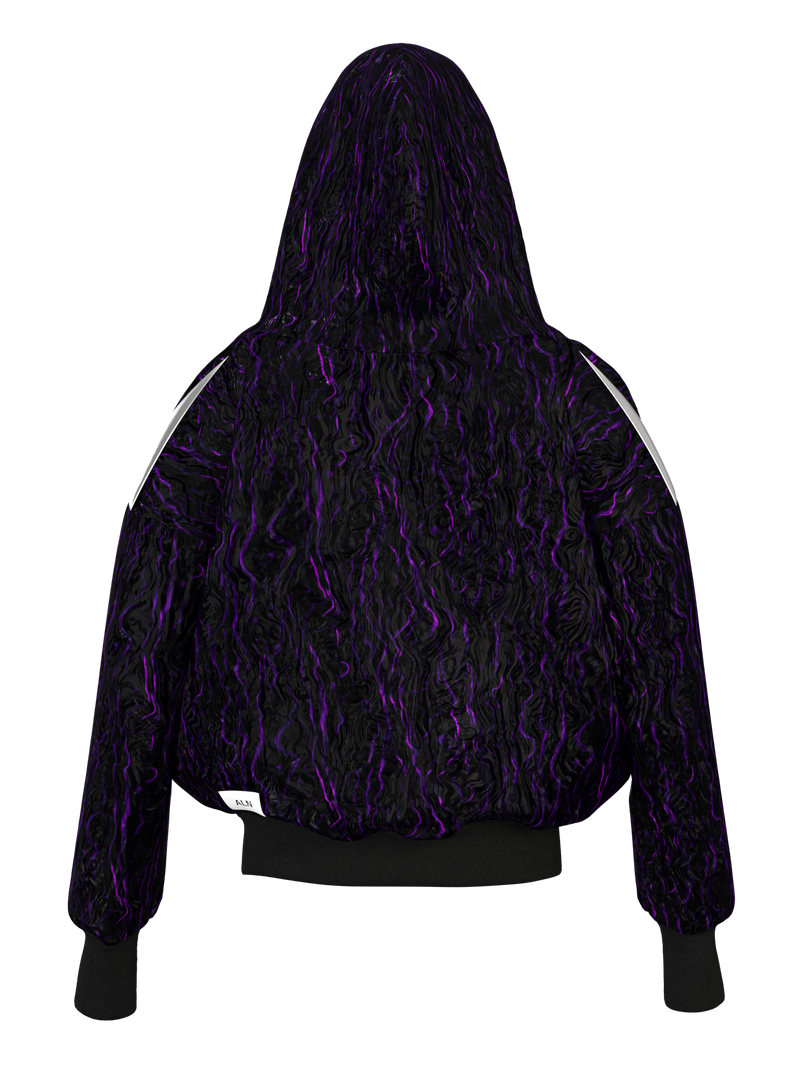 Bionic Meta Hoodie Black