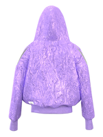 Bionic Meta Hoodie Purple