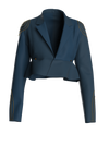 MARIARITA SORRENTINO CROP JACKET