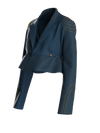 MARIARITA SORRENTINO CROP JACKET