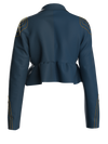 MARIARITA SORRENTINO CROP JACKET