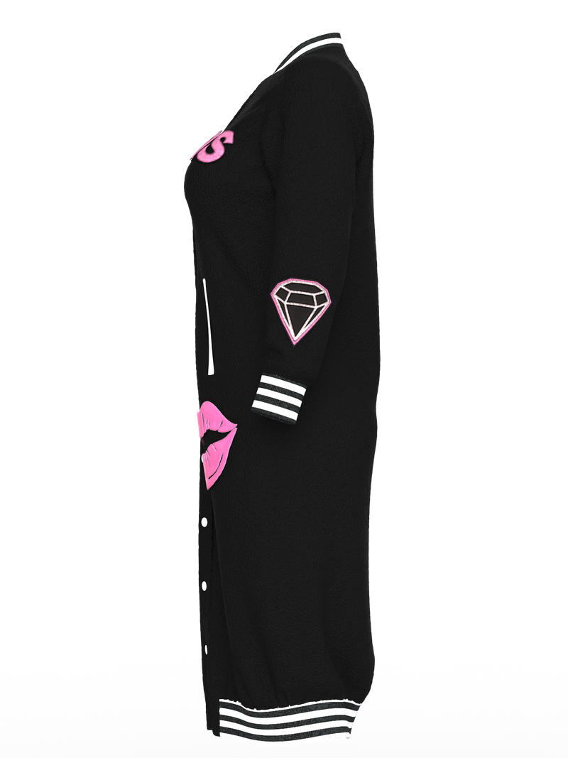 Mamie Dress Jacket