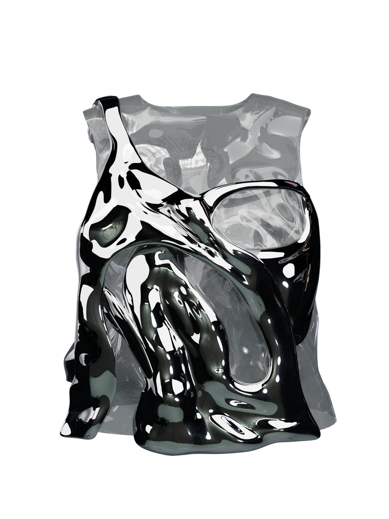 Delirio Tank Top x SIMES