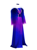 ORIENTAL PURPLE SNAKE