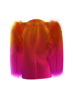 LATEX DISCO JACKET
