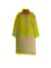 GENTLE SUN FUR COAT