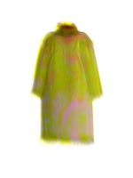 GENTLE SUN FUR COAT