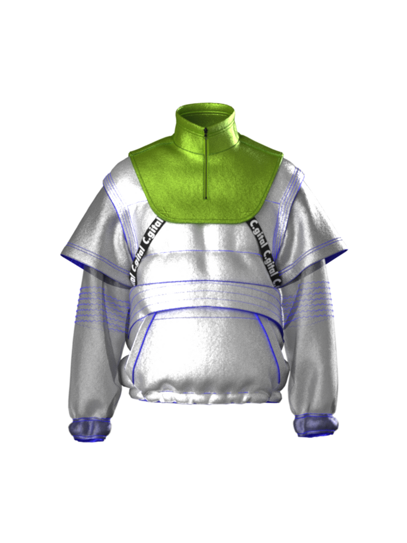 Space Anorak