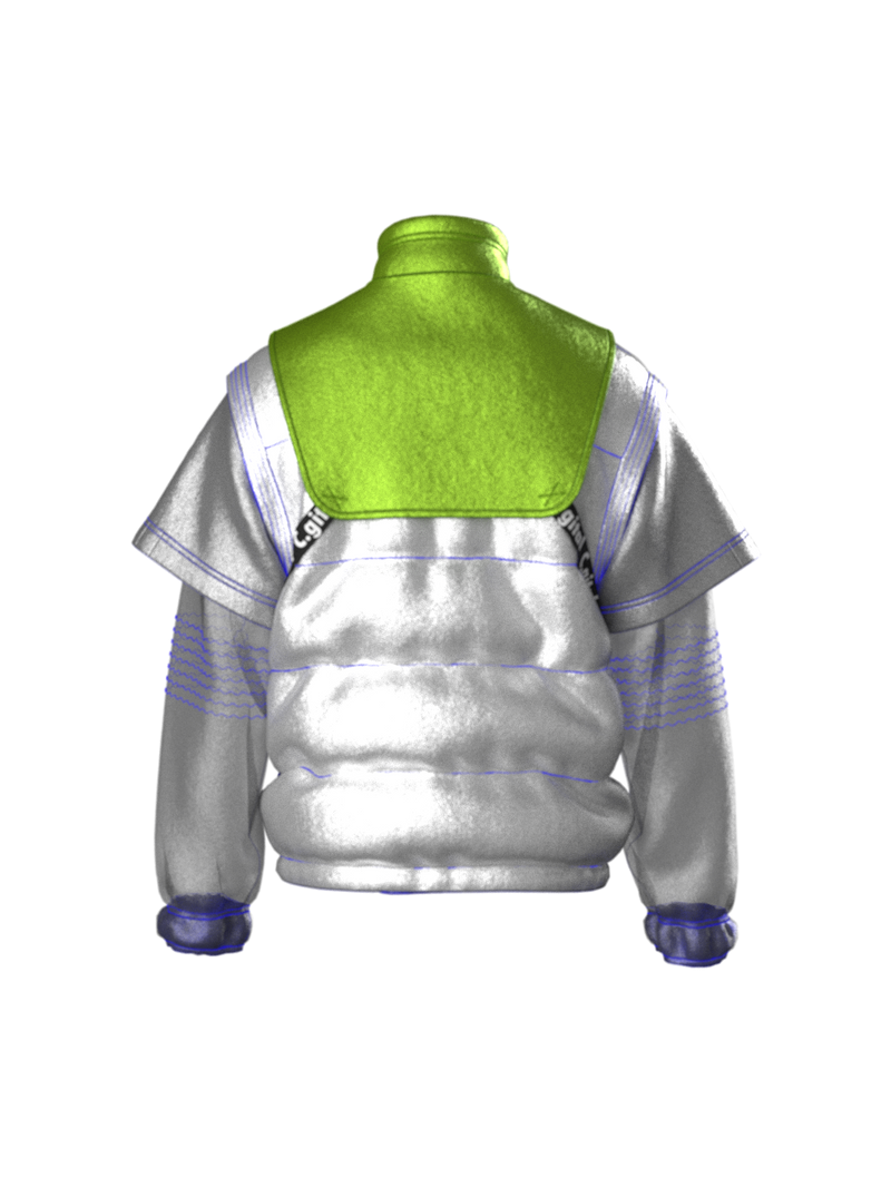 Space Anorak