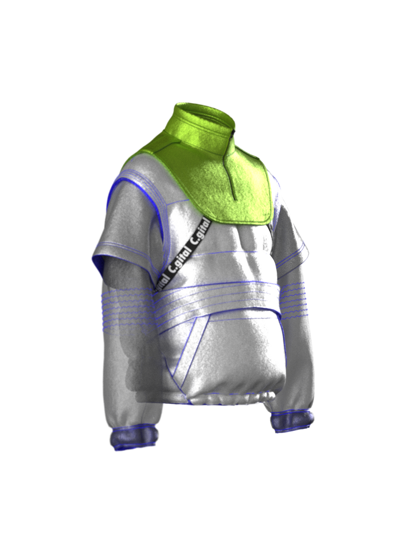 Space Anorak