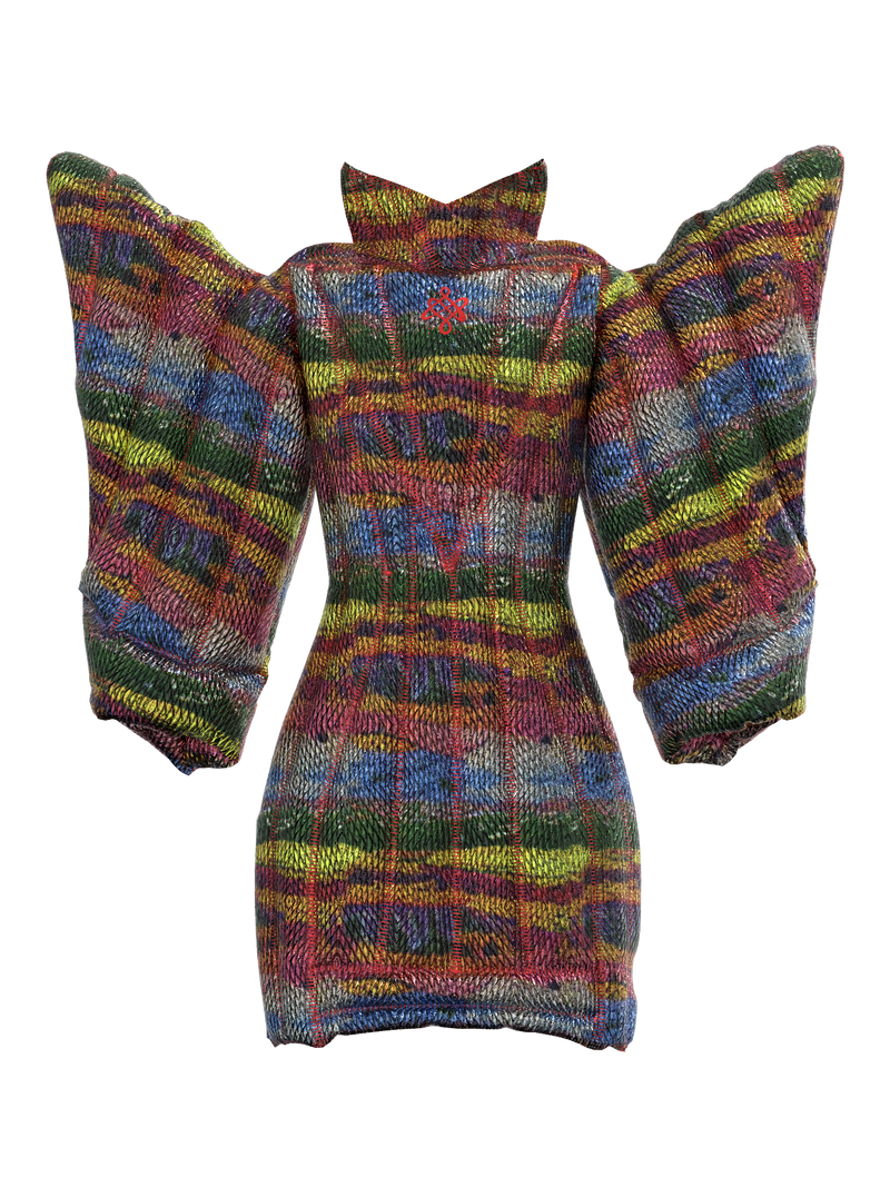 Fullness Protopian Dress