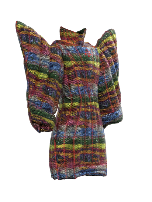 Fullness Protopian Dress