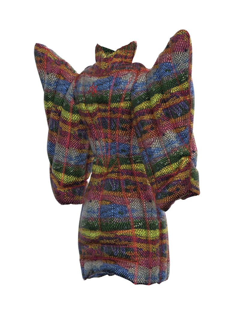 Fullness Protopian Dress