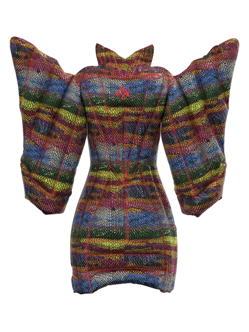 Fullness Protopian Dress