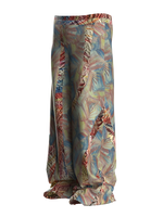 LORENZO LA COMMARE JACQUARD TROUSERS