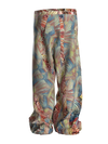 LORENZO LA COMMARE JACQUARD TROUSERS