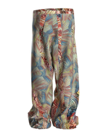 LORENZO LA COMMARE JACQUARD TROUSERS