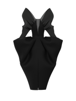 Queen of spades dress