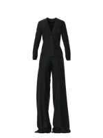 Reversed Oversized Suit _ Pant