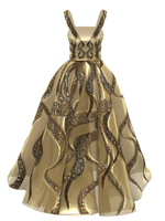 SHAHRYAR DRESS