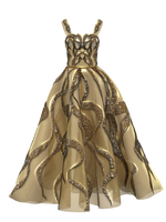 SHAHRYAR DRESS