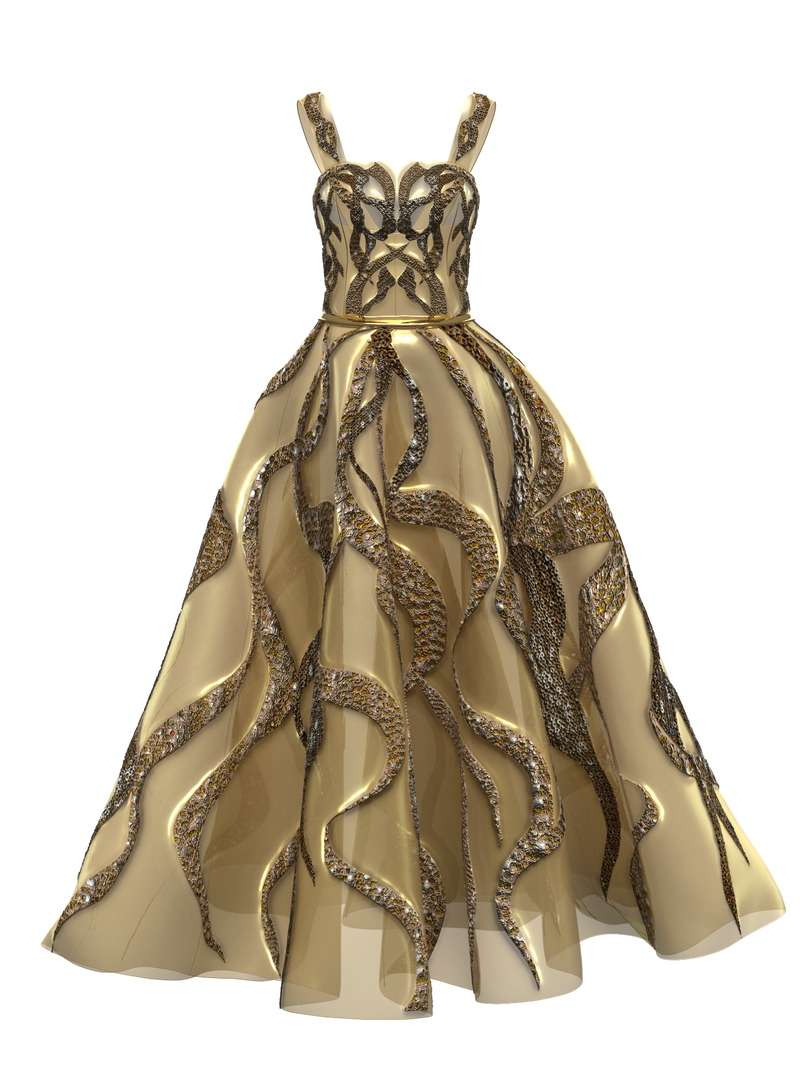 SHAHRYAR DRESS