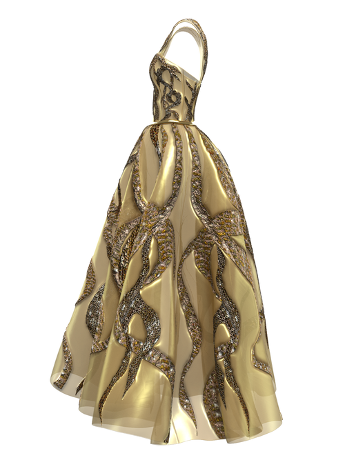 SHAHRYAR DRESS