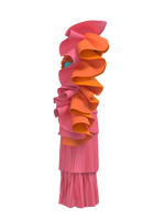 Shelly Coral Dress