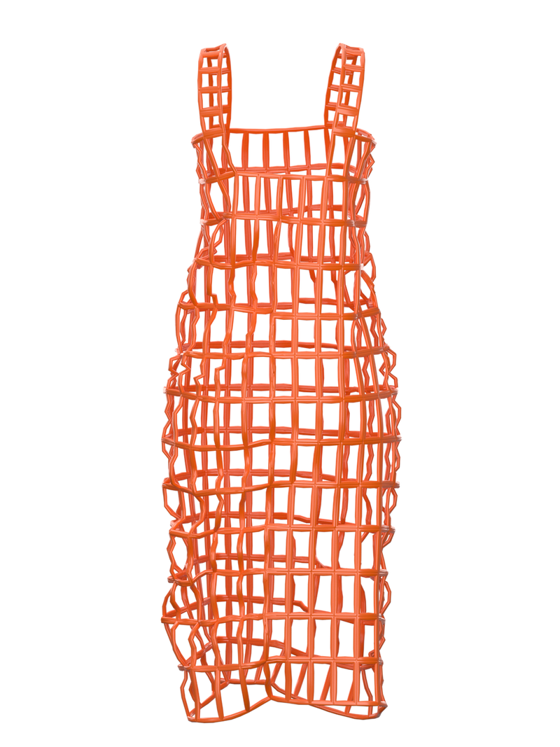 Cage dress