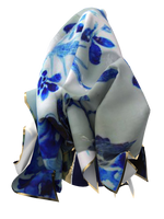 Shani Meytav: KINTSUGI CAPE&DRESS