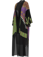 PPPARTEM: Nuclear War Kimono