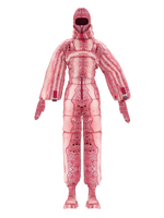Athalia Lewartowski: overallPink