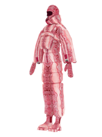 Athalia Lewartowski: overallPink